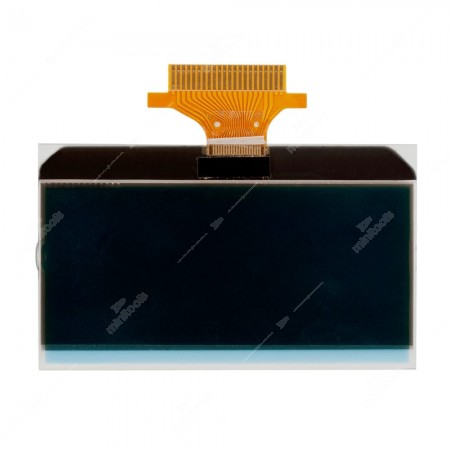 Citroën Nemo; Fiat Punto, Grande Punto, Albea, Doblò, Linea, Panda, Qubo, Strada; Opel / Vauxhall Combo; Peugeot Bipper; RAM V1000, RAM V700 City instrument panels screen
