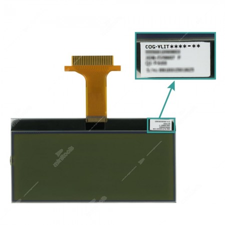 Where to find the original code of the central display of Citroën Jumper, Relay; Fiat Croma, Ducato and Peugeot Boxer dashboards