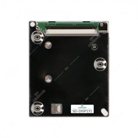 Back side of TFT colour LCD display for Maserati GranCabrio, GranTurismo, Quattroporte, Lamborghini Aventador LP 700-4, SuperVeloce LP 750-4, S LP 740-4, SVJ LP 770-4, LP 780-4 instrument cluster repair