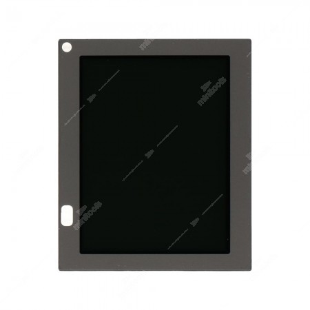 Front side of TFT colour LCD display for Maserati GranCabrio, GranTurismo, Quattroporte, Lamborghini Aventador LP 700-4, SuperVeloce LP 750-4, S LP 740-4, SVJ LP 770-4, LP 780-4 dashboards repair
