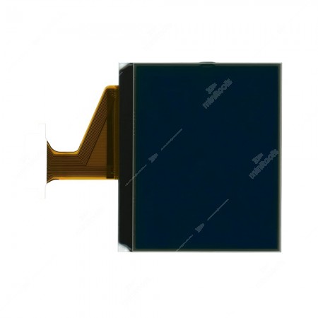 LCD display for Fiat Panda (models since 2012) instrument clusters