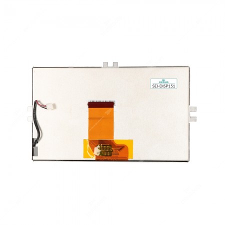 TFT LCD screen for Audi A1, S1, A3, Q3 and RS Q3 infotainment, back side