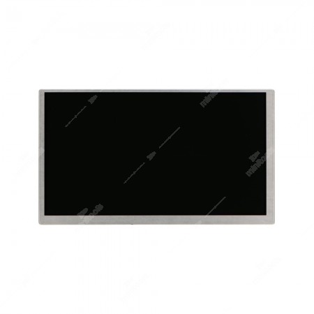 Replacement display for Mercedes, Dodge and Freightliner Comand NTG1 and Comand NTG2 car stereo / sat nav, front side