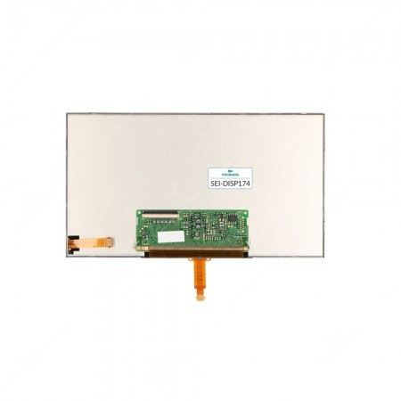 Nissan Qashqai, Rogue, X-Trail, Altima, Teana and Rogue Sport Nissan Connect screen, back side