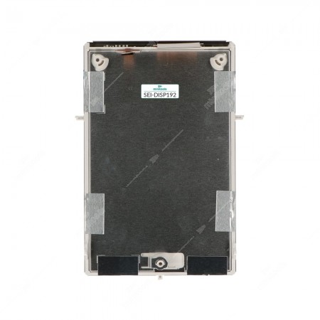 TFT screen for Mercedes AMG GT C190 / R190; C-Class W205 / S205; C-Class Cabrio / Coupé and GLC / GLC Coupé dashboards / speedometers - rear side