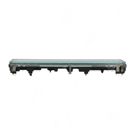 Renault Scenic instrument cluster left side display, lateral view