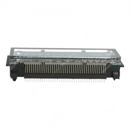 Renault Scenic instrument cluster right side display, lateral view