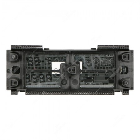 LCD display for Renault Scenic (right side), rear side