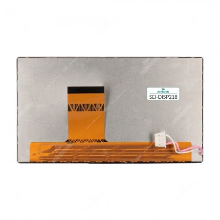 TFT colour screen for Mercedes and Freightliner Comand APS NTG 2.5 sat nav / car stereo, back side