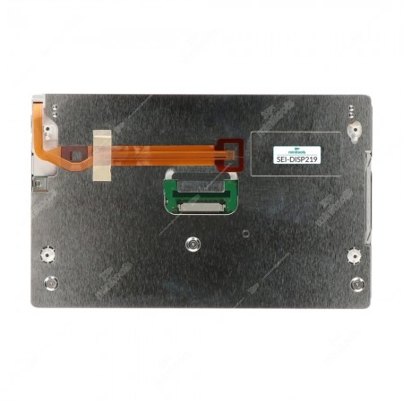 TFT display for Mercedes S-Class W221 (2009-2013) and Cl-Class C216 (2010-2014) speedometers / dashboards, back side