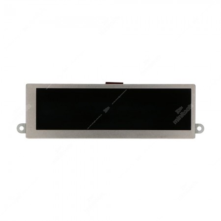 TFT LCD display for MINI Cabrio - Convertible F57, Clubman F54, Countryman F60, Hatch F55 / F56 Alpine FC6000N car stereo / CD radio player, front side