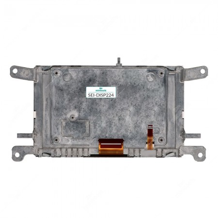 TFT display for  Audi A4, A5, Q5 Audi Concert / Symphony MMI car radio / infotainment system- rear side