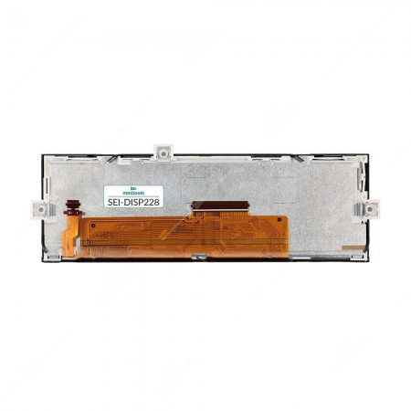 BMW 1 Series, 2 Series, 3 Series, 4 Series, X1, X2, X3 and X4 instrument clusters TFT screen, rear side