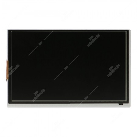Smart Fortwo 453 and Smart Forfour 453 sat nav display, front side