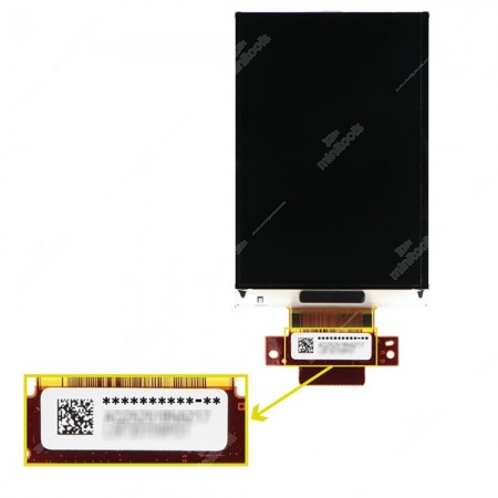 Where to find the code of display for Audi, Volkswagen, Skoda and Seat instrument panels