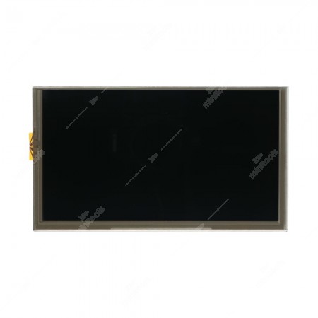 TFT LCD screen for Hyundai Tucson / ix35 car stereo sat nav - front side