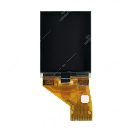 Mercedes CLK W209, CLS C219 and E-Class W211 LCD display