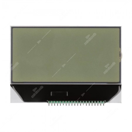 Land Rover Discovery 3, Freelander 2, Range Rover Sport Mk1 speedometer display