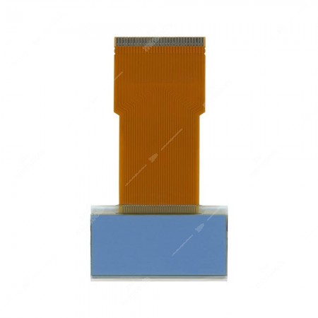 LCD display for Mercedes A-Class W168 and Vaneo W414 speedometers