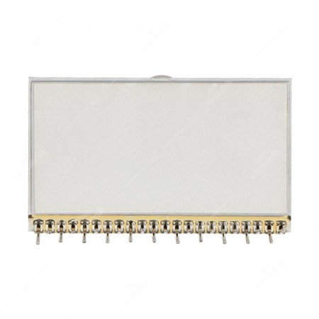 LCD display for Ford Transit Mk6 and Transit - Tourneo Connect Mk1 instrument panel odometer