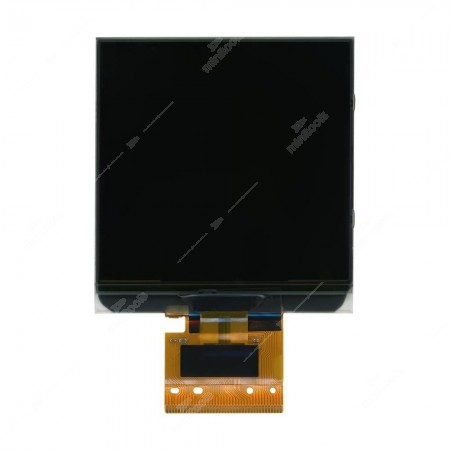 Monochrome display for Mercedes C-Class W204, E-Class W212 and GLK X204 speedometers