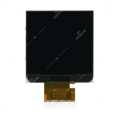 Monochrome display for Mercedes C-Class W204, E-Class W212 and GLK X204 dashboards