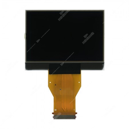 Monochrome display for Mercedes Vito, Marco Polo, Metris W447 speedometers