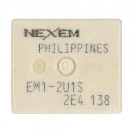 EM1-2U1S relay