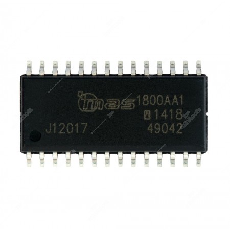 IC Semiconductors M-S Quad Driver J12.017 Juken