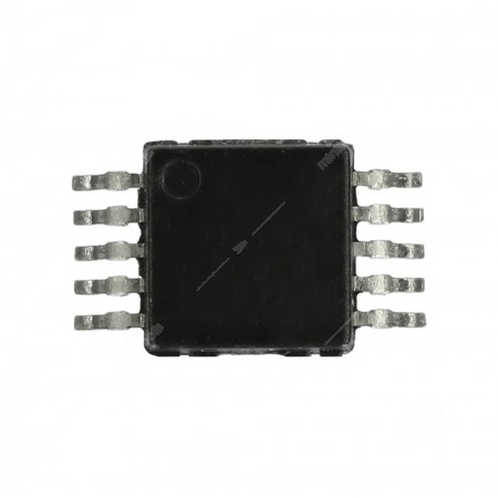 Texas IC MMAC-R49B MSOP-10