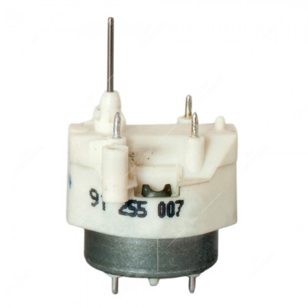Stepper motor for instrument clusters