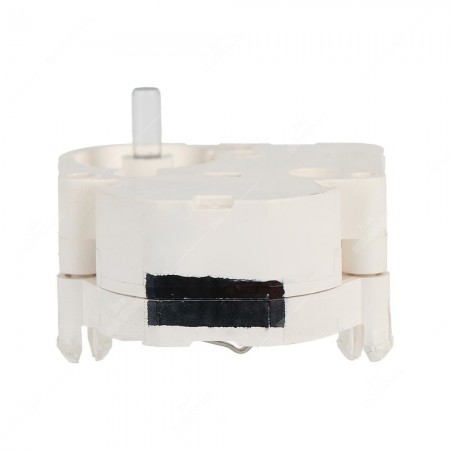Replacement pointer motor, anticlockwise direction, for several Alfa Romeo, BMW, Citroën, Dodge, Freightliner, Hyundai, Mercedes, Opel, Peugeot, Porsche, Ruf, Suzuki and Vauxhall instrument clusters needles