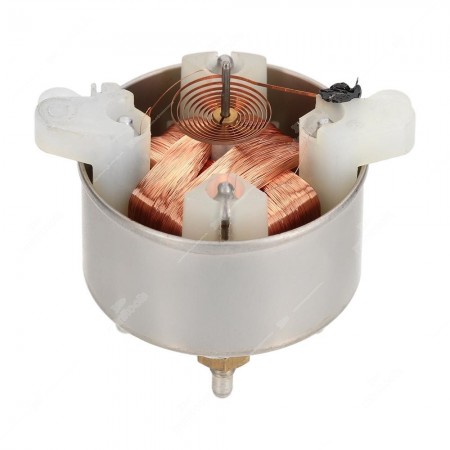 Pointer motor for repairing the needles of Alfa Romeo, Fiat, Iveco and Lancia dashboards tachometer needles