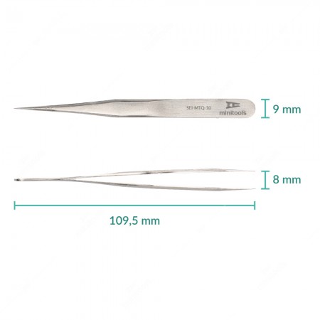 MTQ-10 Tweezer with fine tips