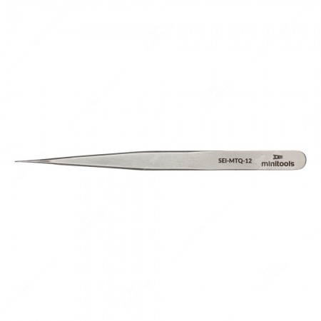 Pinzetta MTQ-12 con punte sottili 