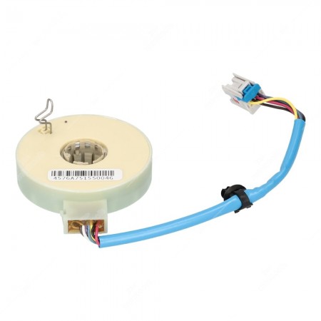 Steering angle sensor, 7 wire, blue cable, for Fiat Grande Punto, Panda 169 and Lancia Ypsilon 843 electric power steering repair