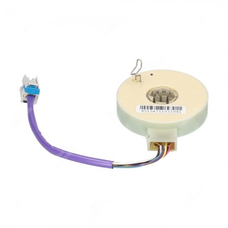 Steering angle sensor for Alfa Romeo, Fiat Grande Punto, Punto 199 and Lancia electric power steering repair