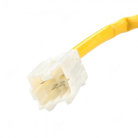 White 6 pins connector for Hyundai i10 and Hyundai i20 steering sensor