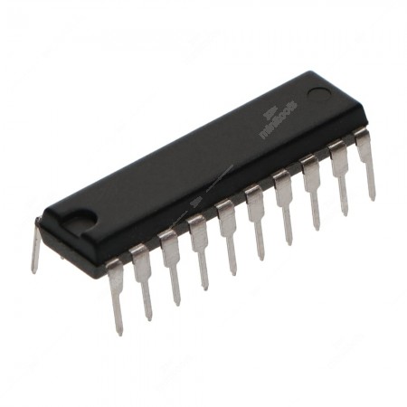 N74HC244N Buffer and Line driver Semiconductor PDIP20 