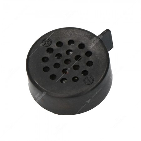 Mini speaker for BMW 1 Series, 3 Series, M3 and X1 instrument panels - top side