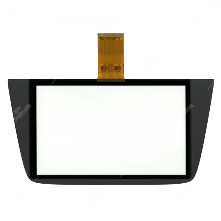 Opel / Vauxhall Astra K Navi 900 Intellilink LCD display touchscreen digitizer - rear side