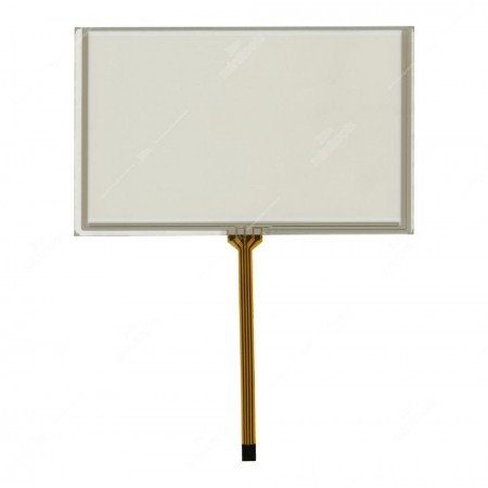 Touchscreen glass for Fiat Qubo and Fiorino 5" GPS radio