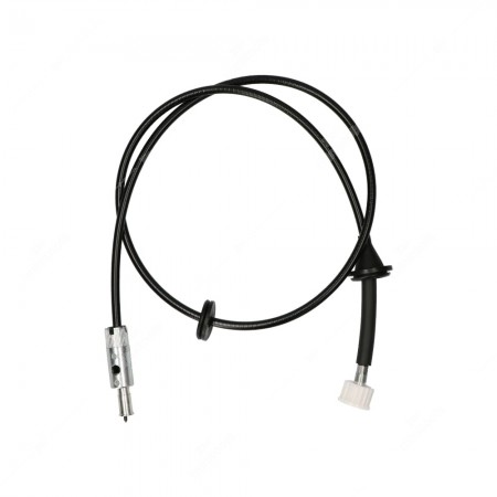 Tacho shaft 443957801K for Audi 100 C3 (models from 1982 to 1991) and Audi 100 C4 (models from 1990 to 1994)