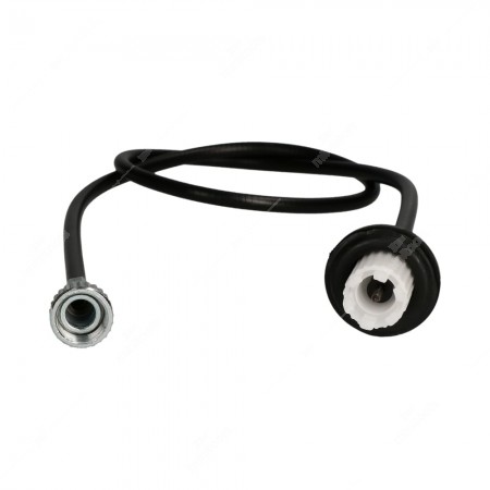Tacho shaft for Fiat Uno - 7613810 - 5934788