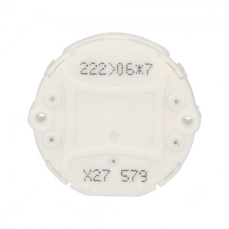 Juken X27.579 stepper motor, top side