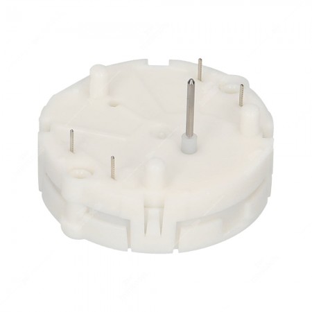 Stepper motor Juken X27.579, cross view