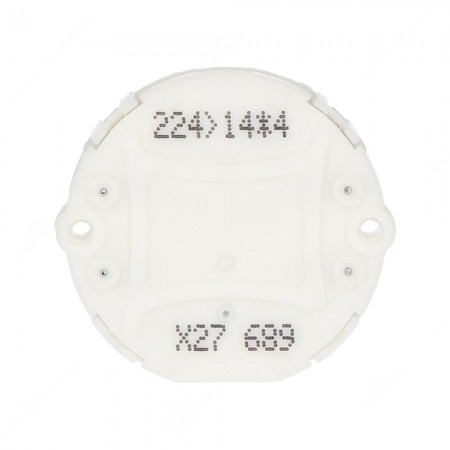 Juken X27.689 stepper motor, top side
