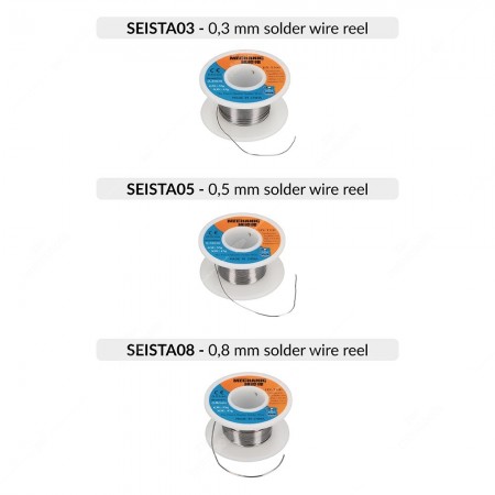 Solder reel HX-T100 comparison