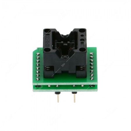 0 Zoccolo adattatore da SOIC-8 a DIP-8