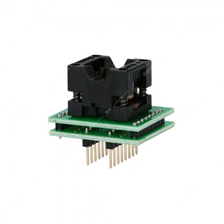 0 Zoccolo adattatore da SOIC-8 a DIP-8